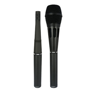Earthworks SR20 Small-diaphragm Cardioid Condenser Microphone DEMO