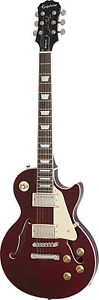 Epiphone Les Paul ES PRO Wine Red *NEW* Free Shipping From Japan