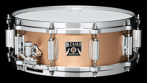 Tama Bell Brass BB155XL 40th Anniversary reissue 14 x 5 snare drum