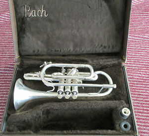 Bach Kornett Stradivarius 184 L gebraucht
