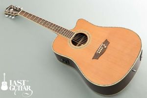 Washburn Forrest Lee Jr. Bender WDFLB28SCE Electric Guitar F/S