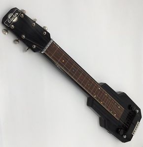 Vintage 1930's Epiphone Electar Lap Steel - late 30's w/ Case & Vintage Amp