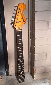 VINTAGE FENDER  STRATOCASTER  NECK 1972 ROSEWOOD BOARD