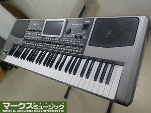 KORG Japan Pa900 Keyboard Synthesizer Professional Arranger 61 Key Musical Mint