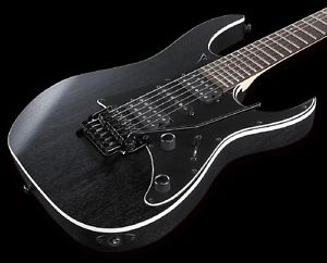 Ibanez RG350ZB-WK Weathered Black  Electric Guitar JAPAN EMS F/S