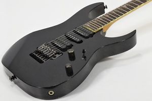 Ibanez Prestige RG RG2570E Garaxy Black Electric Guitar
