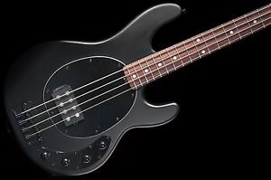 Sterling By Music Man RAY34 4 String Stealth Satin Black w/ gigbag