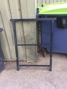 Metro Deck Staging Hand Rail