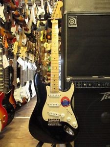 Fender USA Eric Clapton Stratocaster Black Kie Used Electric Guitar From Japan