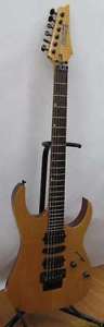 IBANEZ RG8570NT Used w / Hard case