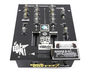 TASCAM XS-3 DJ Mixer 2 channels F2176939