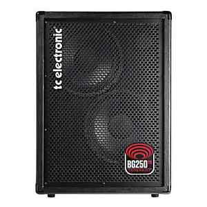TC Electronic BG250-210 Bass Combo Amplifier