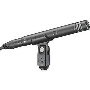 Audio Technica AT4053b Hypercardioid Studio Condenser Microphone AT 4035 b