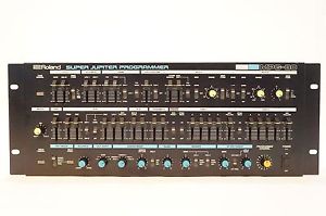 Roland MPG-80 Programmer Controller for MKS-80 Super Jupiter Analog Synthesizer