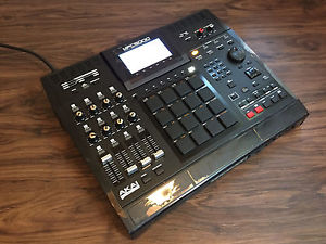 Akai MPC5000 Sampler, drum machine excellent!-used production center for sale