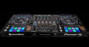 Pioneer DDJ-RZ DJ Controller Flagship 4-channel controller for rekordbox