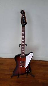 MINT 2015 Gibson USA Firebird  w/Original Hard Case & Papers