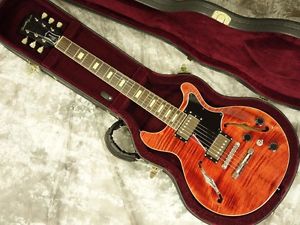 Seventy Seven Guitars ALBATROSS-DX TRD From JAPAN free shipping #X1184
