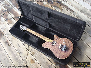 Ernie Ball Music Man EVH Eddie Van Halen Signature Faded Purple Musicman 1993-94