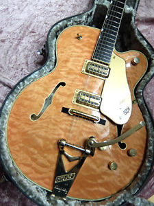 Rare Gretsch 6122S-QT CountryClassic 1993 Used Guitar Japan-made w/Hard Case