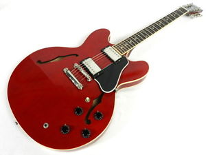 Gibson: Electric Guitar ES-335 USED