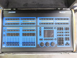 Jands Console HOG 1000