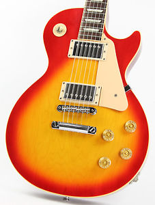 1996 Gibson Les Paul Standard Cherry Sunburst W/ Case