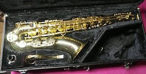 YAMAHA YTS-52 TENOR Sax SAXOPHONE w original case