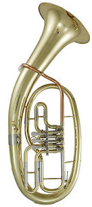 ROY BENSON TH-202 Bb-Tenorhorn inkl. Etui