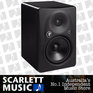 Mackie HR624mk2 6" 2-way Powered Studio Monitor HR624-mk2 **3 Years Warranty**