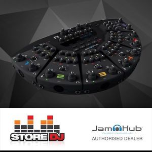 JamHub TourBus 7 Channel Mixer w/ Onboard Recording & 7 Headphone Outputs