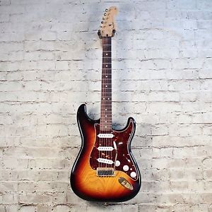 Fender Deluxe Player's Straocaster