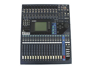 Yamaha 01V96 VCM Digital Mixer Mixing Console 01V-96 O1V