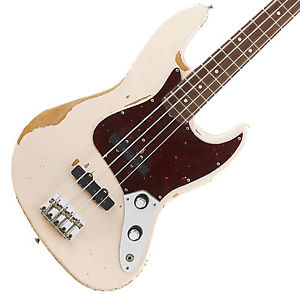 Fender Roadworn Flea Jazz Bass
