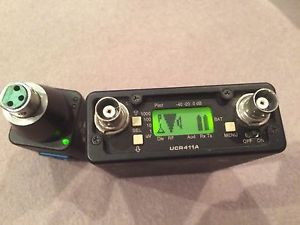 Lectrosonics UCR411A/ UM400 (Block 29) Kit