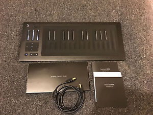 Roli Seaboard Rise 25 with Equator Synth Program