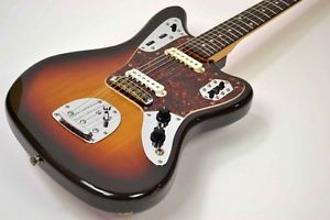 Fender Japan JG66 Used w/ Gigbag