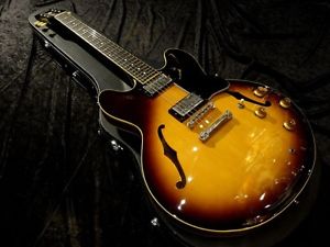Orville by Gibson ES-335 From JAPAN free shipping #I57