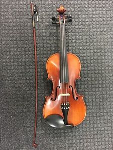 4/4 Violin:RESONANCE Basic Series Model RV107 Violin