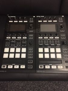 Traktor Kontrol D2 X2 Plus Flighcases