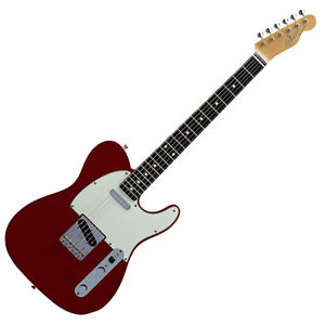 FENDER Japan Exclusive Classic 60S TELE Custom Candy Apple Red