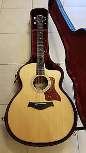 Chitarra acustica TAYLOR 214ce Deluxe es2