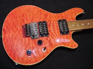 [USED] EDWARDS by ESP E-PO-128FR POTBELLY Electric guitar