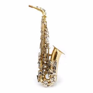 Yamaha YAS-23 Eb Alto Saxophone w/ Case (s/n 184401A)