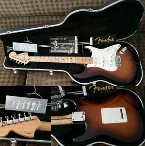 Fender Stratocaster - Classic series '70 - vintage 3T Sunburst 2013 - COME NUOVA