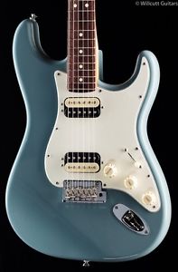 Fender American Pro Professional Stratocaster HH Sonic Grey Rosewood (048)
