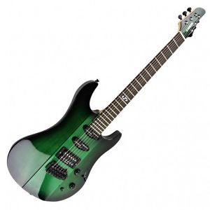 Yamaha RGX-TT Rosewood Finger Plate Used Electric Guitar W/ Soft Case Deal Japan