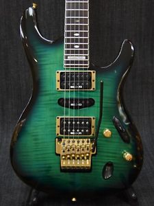 USED Ibanez S540FM From JAPAN F/S Registered