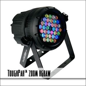 Blizzard Lighting Tough Par Zoom RGBAW *MAKE OFFER* New w/ Warranty