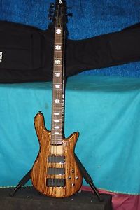 Spector Euro 5 LX 5-String Bass Guitar  10 out of 10 MINT FREE SHIPPING MUST SEE